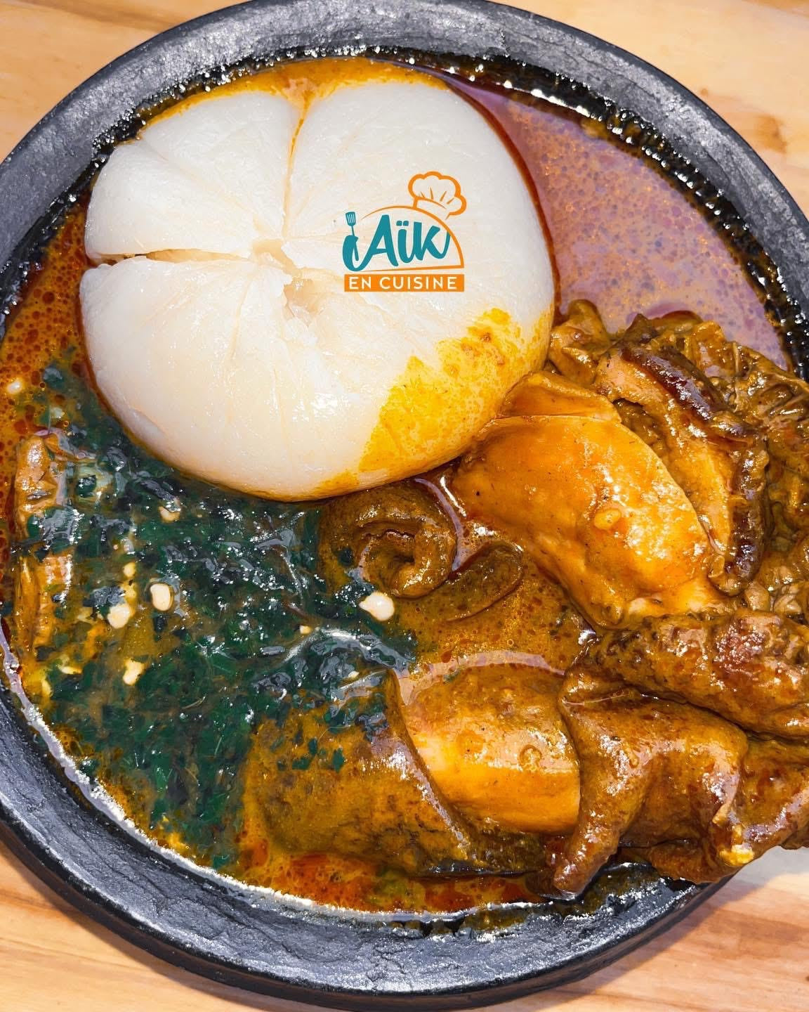 Offrir l’expérience du
meilleur de la cuisine
ivoirienne